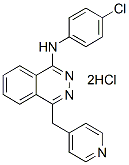 Vatalanib(PTK787)2HCl图片