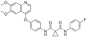 XL184 free base(Cabozantinib)图片