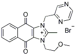 YM155(Sepantronium Bromide)图片