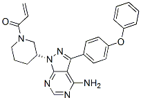 PCI-32765(Ibrutinib)图片
