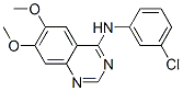 AG-1478(Tyrphostin AG-1478)图片