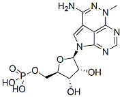 Triciribine phosphate(NSC-280594)图片