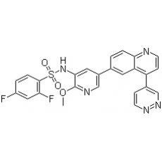 GSK2126458(Omipalisib)图片