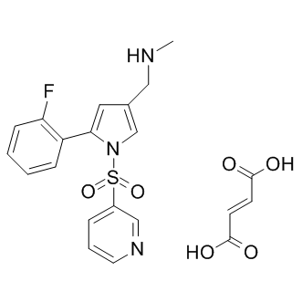 TAK-438(vonoprazan)图片