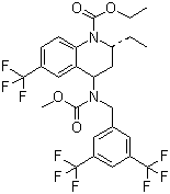Torcetrapib(CP-529414)图片