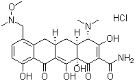 P005672 HCl(Sarecycline HCl)图片