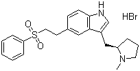 Eletriptan hydrobromide图片
