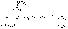 PAP-1(5-(4-Phenoxybutoxy)psoralen)图片