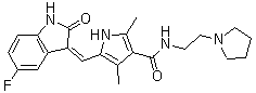Toceranib(PHA 291639,SU 11654)图片