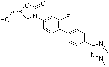 Tedizolid(TR-701)图片