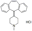 Cyproheptadine hydrochloride图片