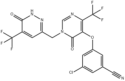 Ulonivirine图片