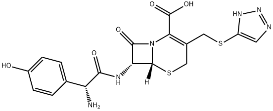 Cefatrizine图片