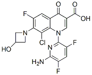 ABT-492(Delafloxacin)图片