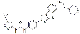AC220(Quizartinib)图片