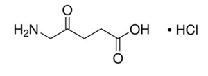 5-Aminolevulinic acid hydrochloride图片