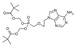 Adefovir Dipivoxil图片