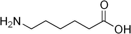 Aminocaproic acid(Amicar)图片