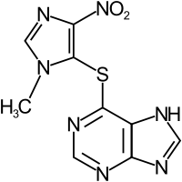 Azathioprine图片