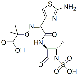 Aztreonam(Azactam,Cayston)图片