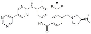 Bafetinib(INNO-406)图片