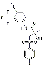 Bicalutamide(Casodex)图片