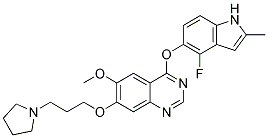 Cediranib(AZD2171)图片