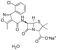 Cloxacillin Sodium图片