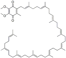 Coenzyme Q10(CoQ10)图片