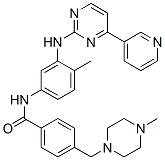 Imatinib(Gleevec)图片