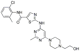 Dasatinib(BMS-354825)图片