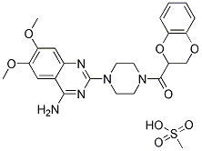Doxazosin Mesylate图片