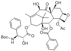 Docetaxel(Taxotere)图片