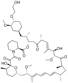Everolimus(RAD001)图片