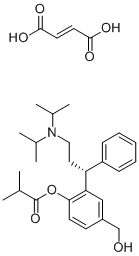 Fesoterodine fumarate(Toviaz)图片