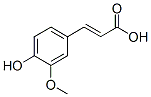 Fumalic acid(Ferulic acid)图片