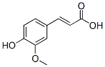 Fumalic acid(Ferulic acid)ͼƬ