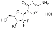 Gemcitabine HCl(Gemzar)图片