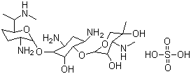 Gentamycin sulfate(Gentacycol)图片
