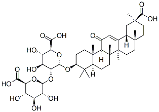 Glycyrrhizic acid图片
