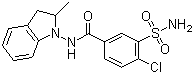 Indapamide(Lozol)图片