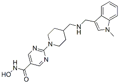 JNJ-26481585(Quisinostat)图片