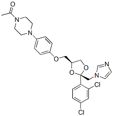 Ketoconazole图片