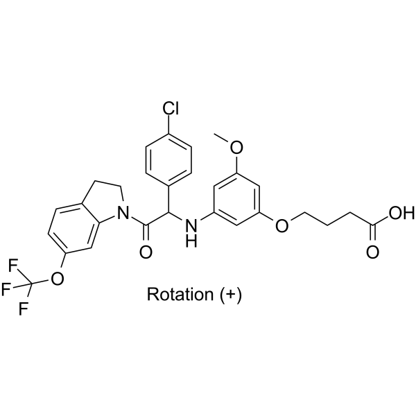 (+)-JNJ-A07图片