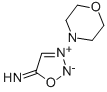 3-Morpholinosydnonimine图片