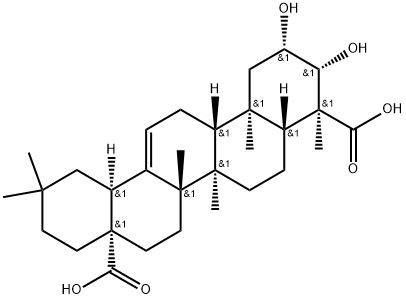 Medicagenic acid图片