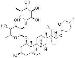 Ophiopogonin B图片