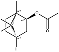 Bornyl acetate图片