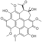 Hypocrellin A图片