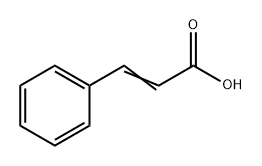 Cinnamic acid图片